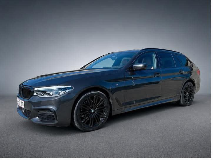 BMW520d Touring M SportÅrgang2020BrændstofDieselMdr. ydelse.